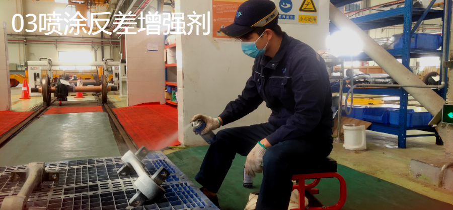 走進“探傷神醫”-超聲波探傷儀(圖23) 圖片